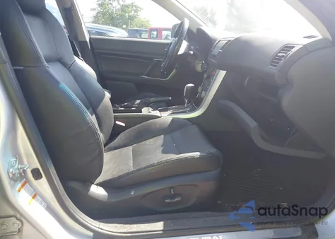 2006 Subaru Outback 2.5Xt/2.5Xt Limited из США, поврежденный, VIN 4S4BP67C564305045